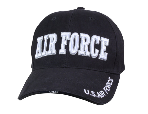 Deluxe Low Profile Cap - Air Force
