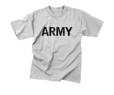 Army Moisture Wicking P/T T-Shirt - Delta Survivalist