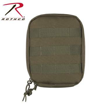 MOLLE Tactical Trauma & First Aid Kit Pouch - Delta Survivalist
