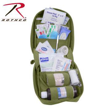 MOLLE Tactical First Aid Kit - Delta Survivalist