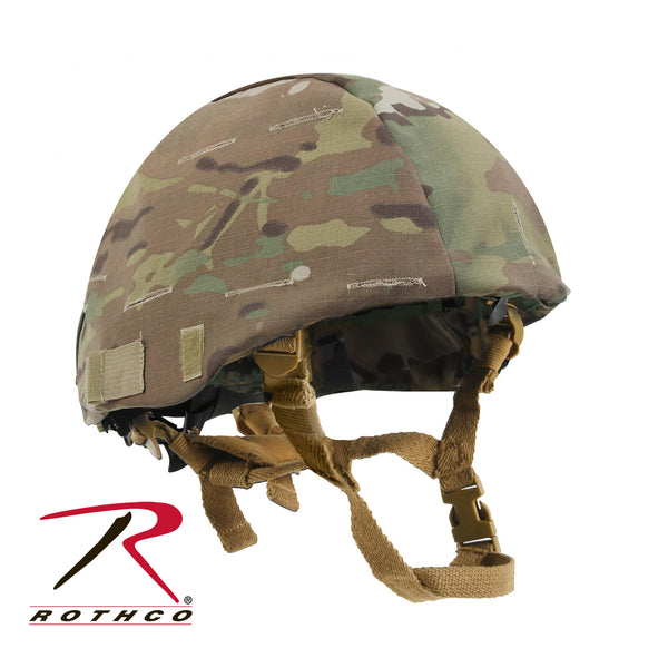 G.I. Type Camouflage MICH Helmet Covers - Delta Survivalist