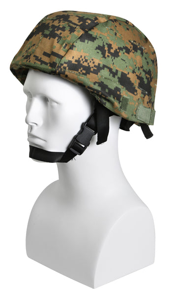 MICH Helmet Cover - Delta Survivalist