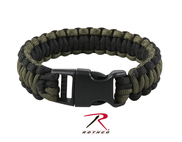 Deluxe Paracord Bracelets - Delta Survivalist