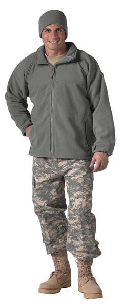 Military ECWCS Polar Fleece Jacket/Liner - Delta Survivalist