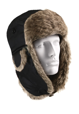 Fur Flyer's Hat - Delta Survivalist