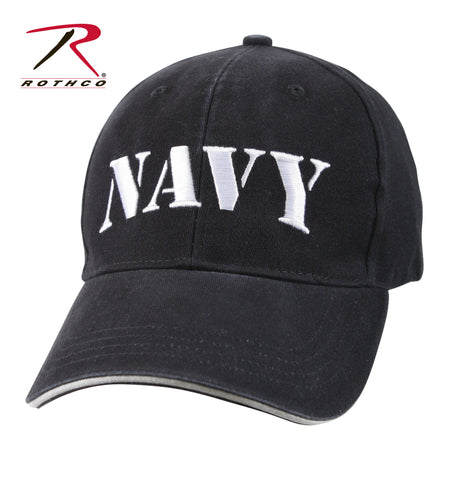 Vintage Navy Low Profile Cap - Delta Survivalist