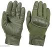 Flame and Heat Resistant Hard Knuckle Tactical Gloves - Delta Survivalist