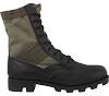 G.I. Style Jungle Boots - Delta Survivalist