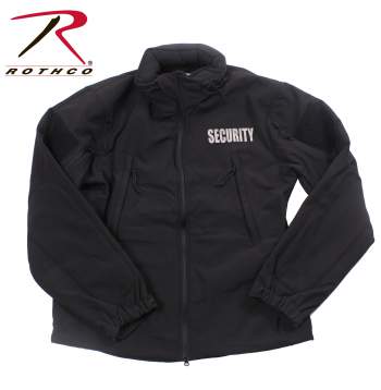 Irregular Special Ops Soft Shell Security Jacket