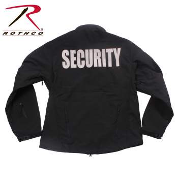 Irregular Special Ops Soft Shell Security Jacket - Delta Survivalist