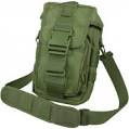 Flexipack MOLLE Tactical Shoulder Bag - Delta Survivalist