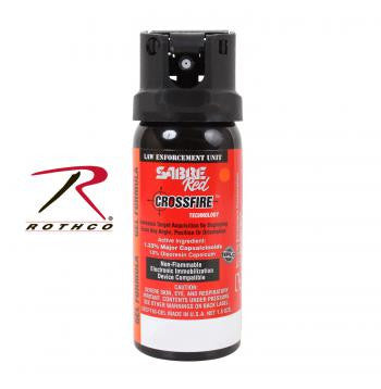 Red Crossfire Le Gel-Small