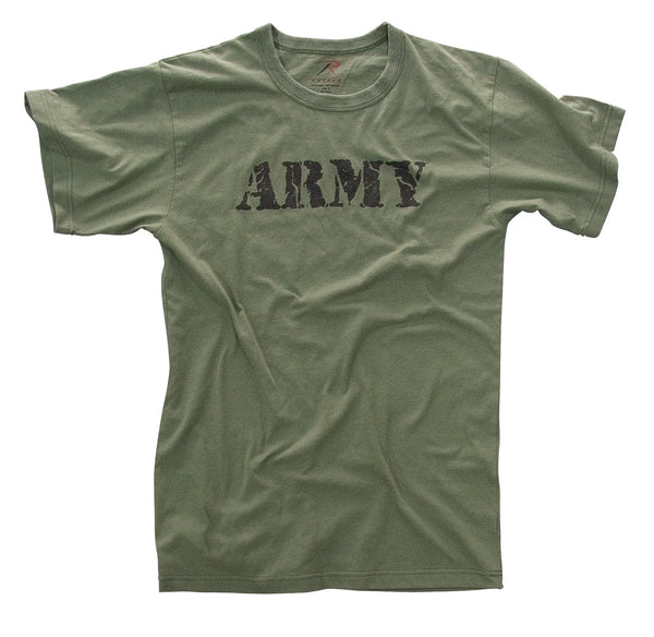 Vintage 'Army' T-shirt