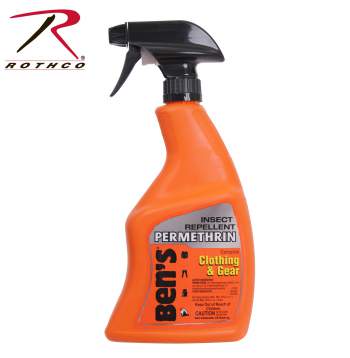 Ben's Clothing And Gear Insect Repellent 24oz - Delta Survivalist