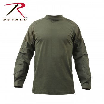 Military FR NYCO Combat Shirt - Delta Survivalist